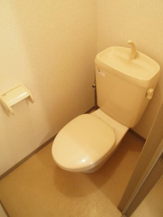 【トイレ】　バストイレ別