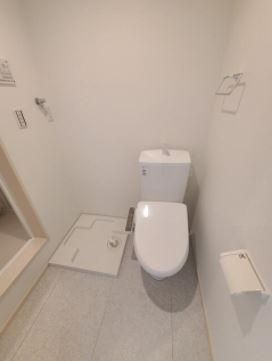 【トイレ】　・新築！未使用のトイレです♪