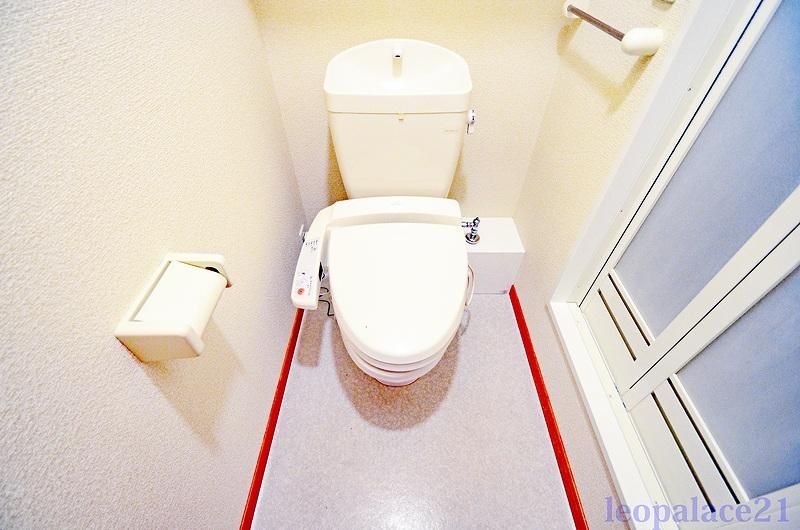【トイレ】　・トイレです！