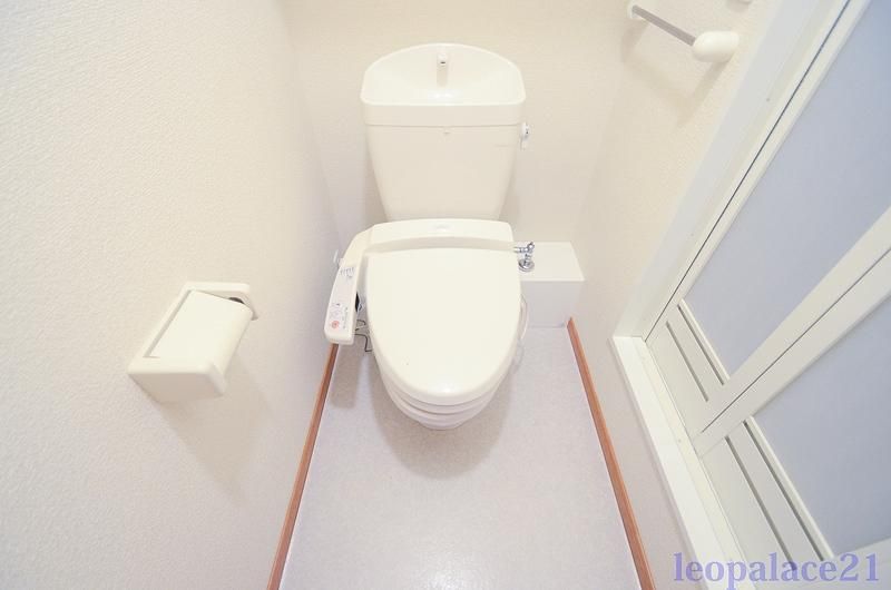 【トイレ】　・新築！未使用のトイレです♪