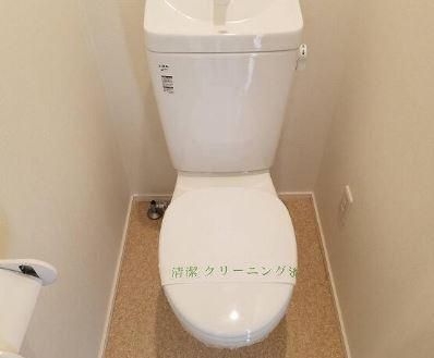 【トイレ】　バストイレ別・